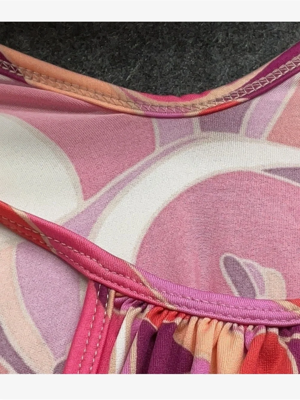 Trina Turk vibrant floral
